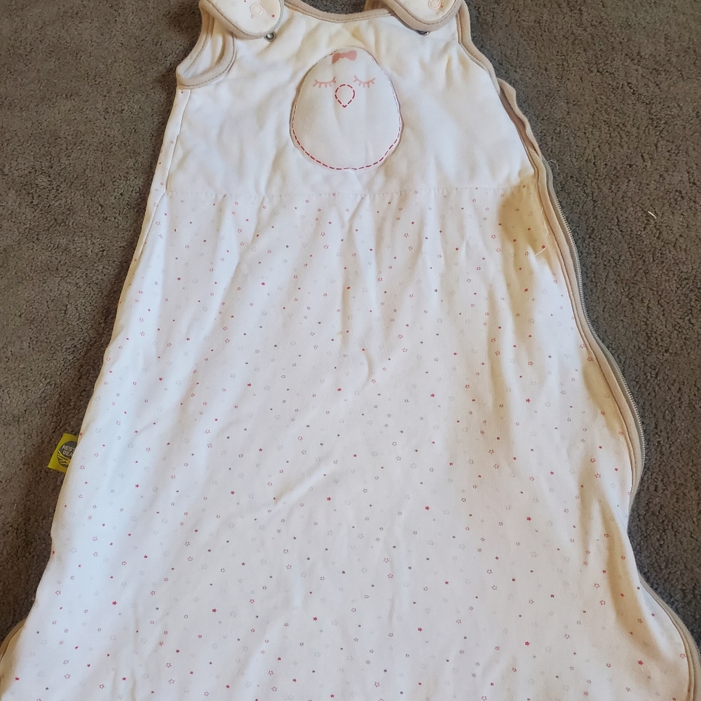 NEST bean Swaddle Small
